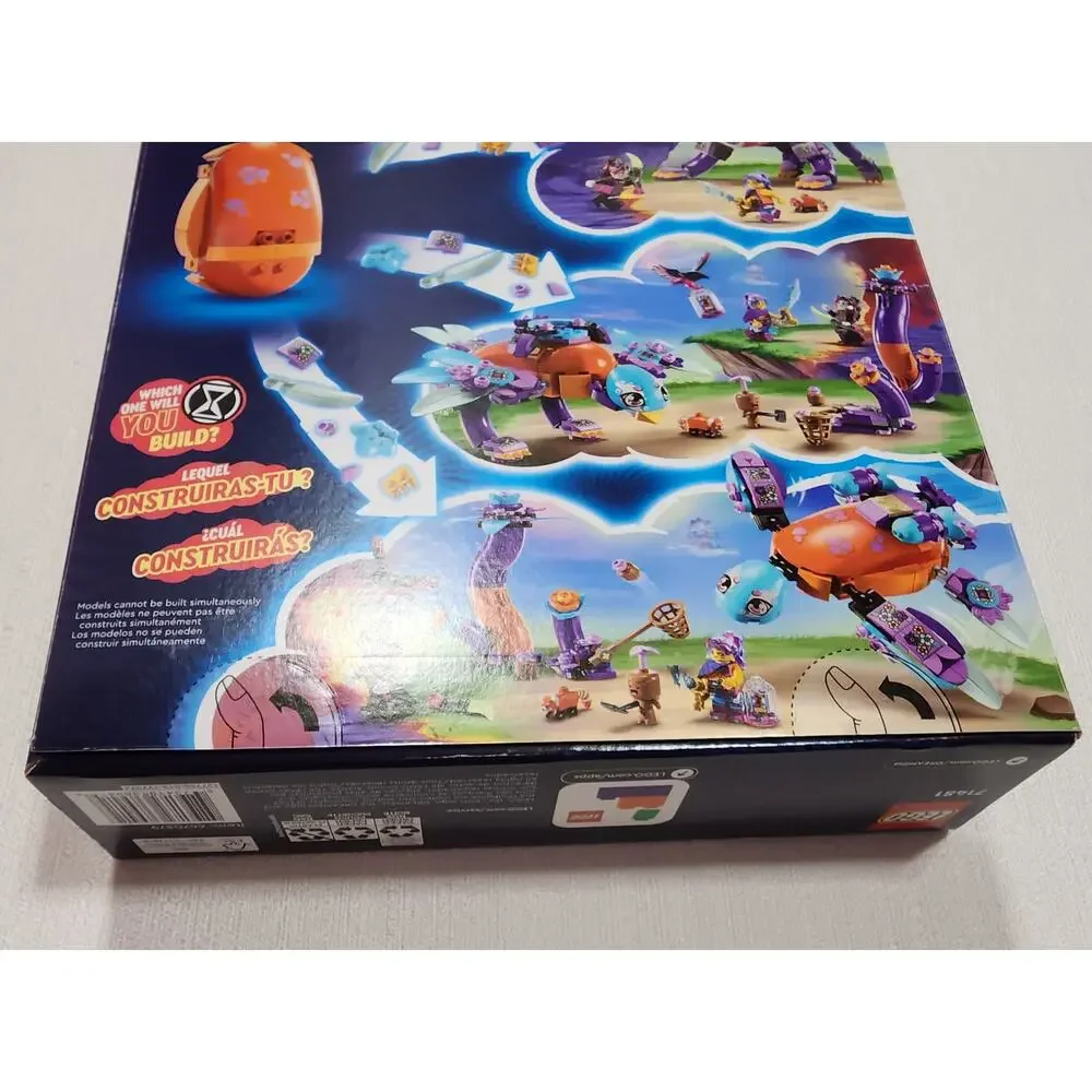 Lego Star Izzie's Dream Animals 328 pieces